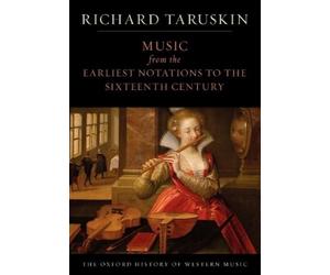 Richard Taruski The Oxford History of Western Mu (Tapa blanda) (Importación USA)