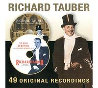 Richard Tauber - 49 Original Recordings