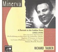 Richard Tauber: A Portrait In His Golden Years, 1923-1939 (Opera Arias) by Richard Tauber (1995-11-21)