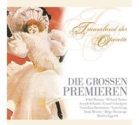 Richard Tauber - Die Großen Premieren