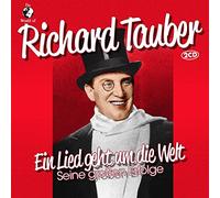 Tauber,Richard Ein Lied Geht Um die Welt-Seine Großen Erfolge (CD)