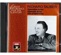 Richard Tauber - Operetta Arias