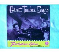 Richard Tauber - PMB 1008 RICHARD TAUBER Great Tauber Songs 10" LP