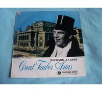 Richard Tauber - PMB 1011 RICHARD TAUBER Great Tauber Arias 10" LP