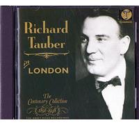 Richard Tauber - Richard Tauber in London (Aufnahmen 1933-1939)