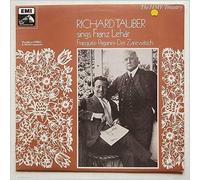 Richard Tauber - Richard Tauber - Sings Franz Lehr - His Master's Voice - HLM 7172