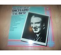 Richard Tauber - Richard Tauber - The Golden Age Of Richard Tauber - [LP]