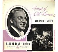 RICHARD TAUBER - SONGS OF OLD VIENNA 10 INCH (10" VINYL) UK PARLOPHONE