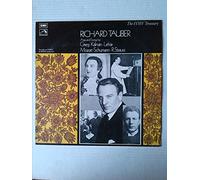 Richard Tauber (Tenor) - Richard Tauber: Arias and Songs by Grieg, Kalman, Lehar, Mozart, Schumann, R. Strauss [vinyl LP]