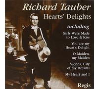 Richard Tauber's Heart's Delights - his greatest operetta hits