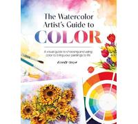 Richard Taylor The Watercolor Artist's Guide to Color (Tapa blanda)