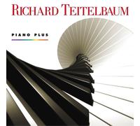 Richard Teitelbaum Richard Teitelbaum: Piano Plus (CD) Album