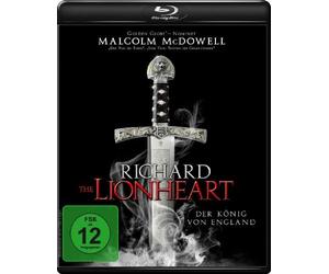 Richard the Lionheart - Der König von England [Alemania] [Blu-ray]