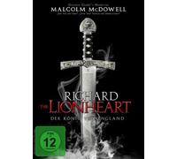 Richard the Lionheart - Der König von England [Alemania] [DVD]