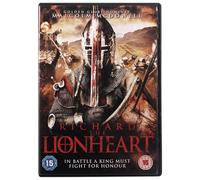 Richard The Lionheart [DVD] [Reino Unido]