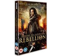 Richard The Lionheart - Rebellion [Edizione: Regno Unito] [Reino Unido] [DVD]