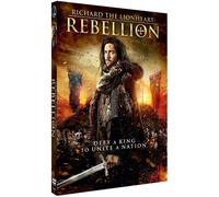 Richard The Lionheart: Rebellion [Edizione: Stati Uniti] [Italia] [DVD]