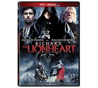 Richard the Lionheart [USA] [DVD]