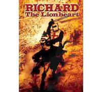 Richard the Lionheart [USA] [DVD]
