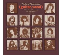 Richard Thompso A Collection of Unreleased and Rare Ma (Vinyl) (Importación USA)