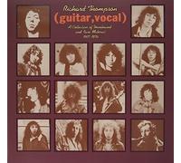 Richard Thompson A Collection of Unreleased and Rare Material 1967-1976 (Vinyl)