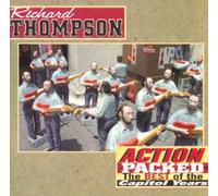 Richard Thompson - action packed - the best of the capitol years
