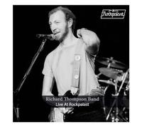 Richard Thompson Band: Live At Rockpalast [2xWinyl]