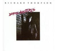 Richard Thompson Daring Adventures (CD) Album (Importación USA)