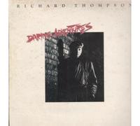 RICHARD THOMPSON - DARING ADVENTURES LP (VINYL) UK POLYDOR 1986