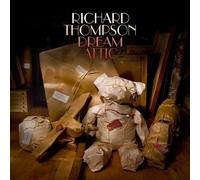 Richard Thompson - Dream Attic Deluxe Edition CD