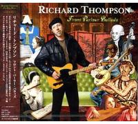 Richard Thompson - Front Parlour Ballads
