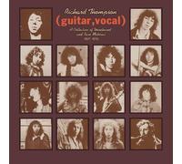 Richard Thompson - (Guitarra, Vocal ) (2022) 2LP Vinilo Pre-order