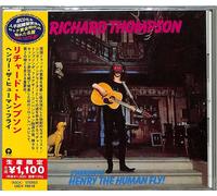 Richard Thompson Henry The Human Fly (CD) (Importación USA)