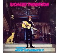 Thompson,Richard - Henry The Human Fly [Vinilo]