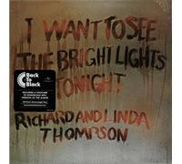 Richard Thompson - I Want To See The Bright Lights Tonight [Vinilo]
