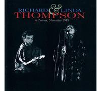 Richard Thompson - In Concert November 1975