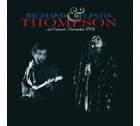Richard Thompson & Linda - in Concert November 1975