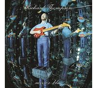 Richard Thompson & Linda - Mirror Blue (Clear "Mirror" Vinyl) [Vinilo]