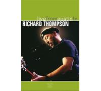 Richard Thompson - Live from Austin, TX [Alemania] [DVD]