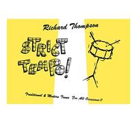 Richard Thompson - Richard Thompson-Strict Tempo!