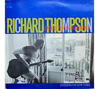 RICHARD THOMPSON, Small town romance. Very rare. French. 1984. Hannibal.