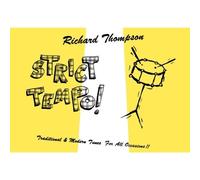 RICHARD THOMPSON - Strict Tempo! (2014 New Edition)