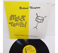 RICHARD THOMPSON, strict tempo! traditional & modern tunes for all occasions!! , LP 1, 12" LP