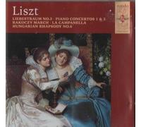 Richard Tilling - Liszt: Liebstraum No.3, Piano Concertos 1 & 2