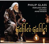 Richard Troxell - Glass: Galileo Galilei