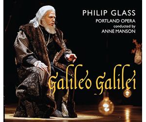 Richard Troxell - Glass: Galileo Galilei