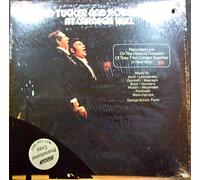 Richard Tucker and Robert Merrill At Carnegie Hall