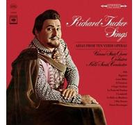 Richard Tucker Richard Tucker Sings Arias from Ten Verdi (CD) (Importación USA)