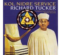 Richard Tucker - Kol Nidre Service With Shofar