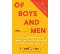 Richard V Reeves Of Boys and Men (Tapa blanda) (Importación USA)